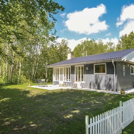 Two-bedroom Holiday In Logstor