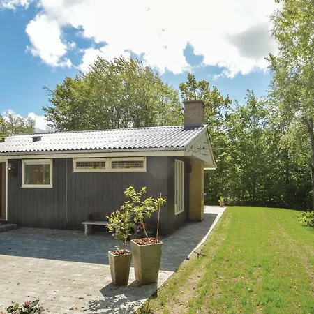 Two-bedroom Holiday In Logstor * Løgsted