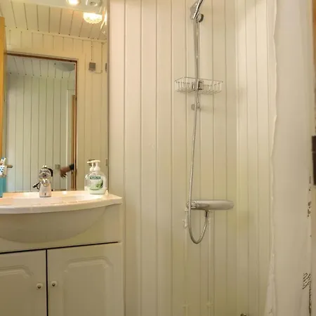 Hébergement de vacances Two-bedroom Holiday In Logstor