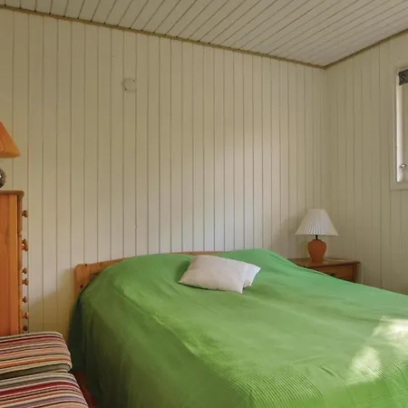 Two-bedroom Holiday In Logstor * Løgsted