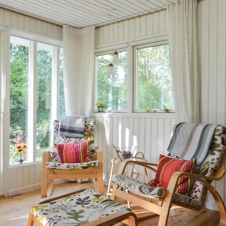 Hébergement de vacances Two-bedroom Holiday In Logstor Løgsted